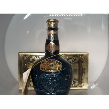 CHIVAS REGAL SALUTE 