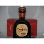 DON JULIO REPOSADO TEQUILA 0.7 38% vol