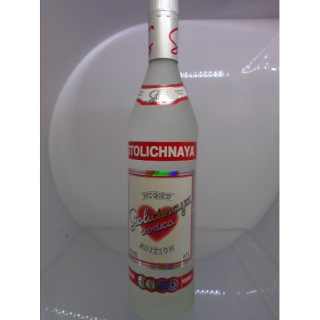 STOLICHNAYA VODKA