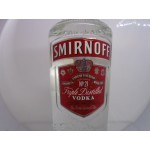 SMIRNOFF VODKA RED