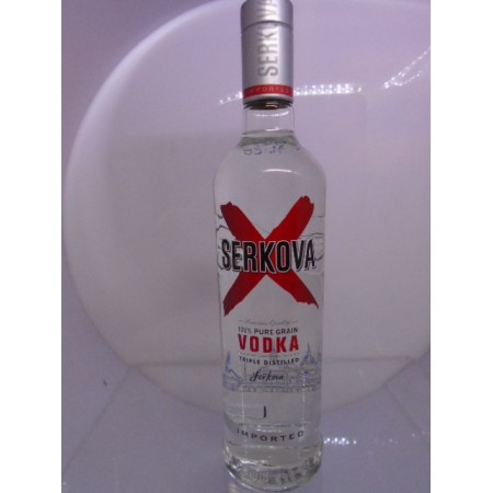 SERKOVA VODKA 